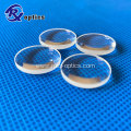 Optical glass Large Plano Convex Lenses Magnifying Lenses
